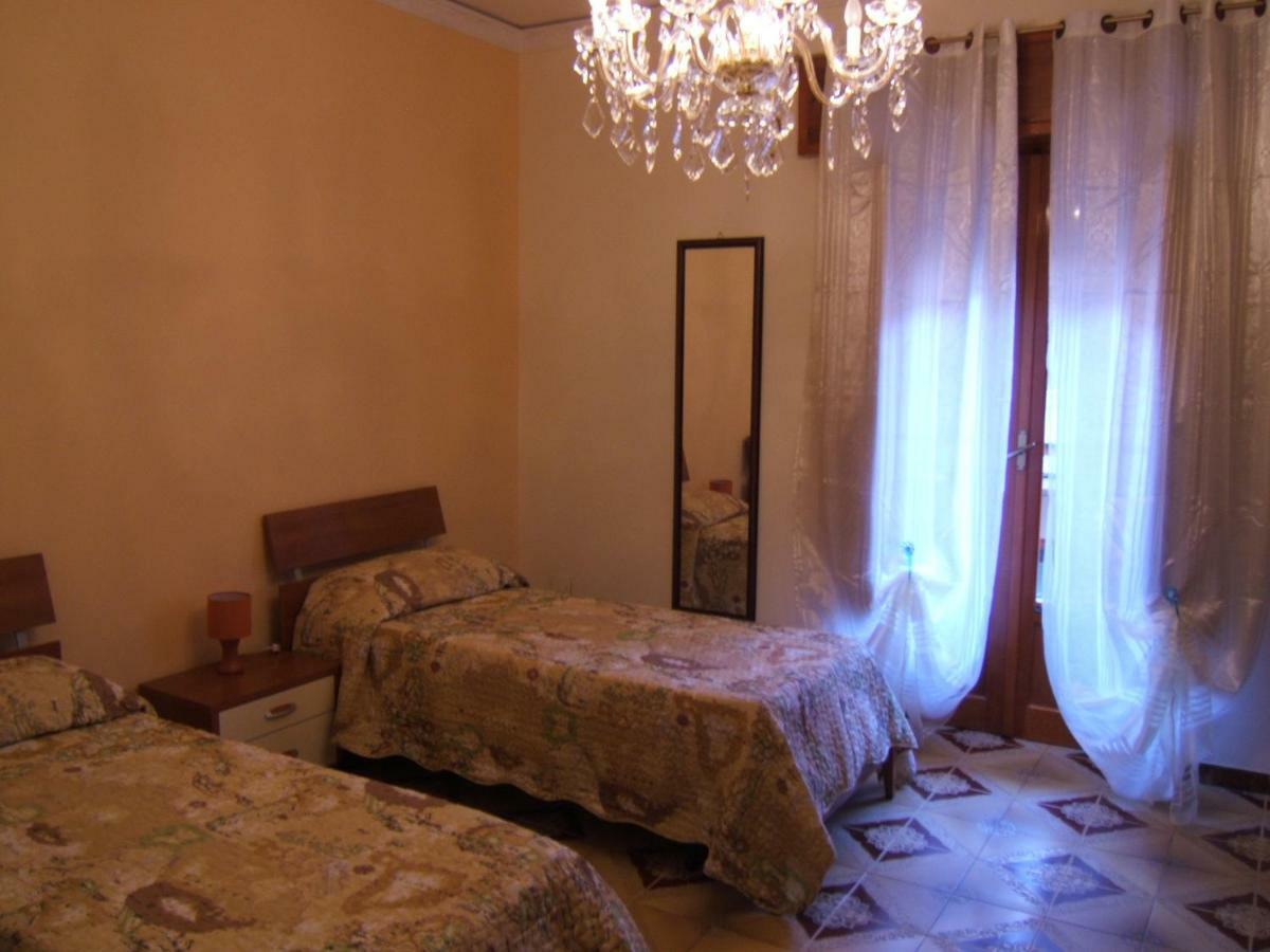 Bed and Breakfast Arena Bagheria Exteriér fotografie